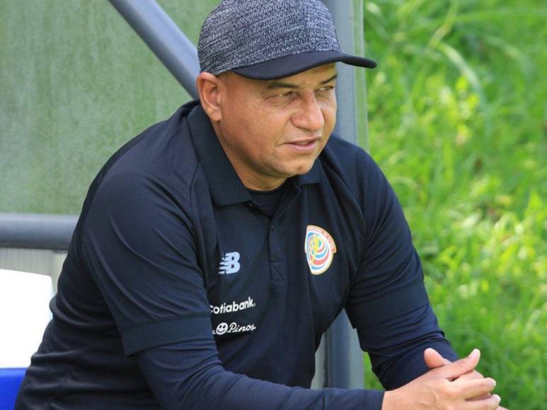 ¿Quién era y cómo murió Erick Rodríguez, el asistente técnico de la selección de Costa Rica?