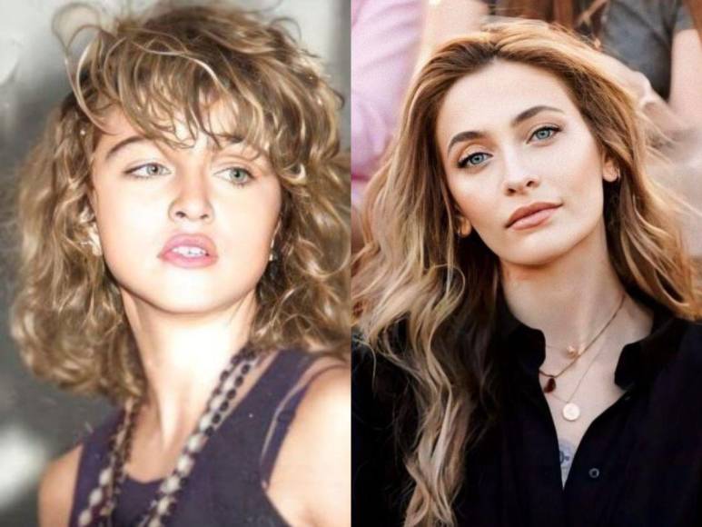 ¿Madonna es realmente la madre de Paris Jackson? Esto es lo que se sabe