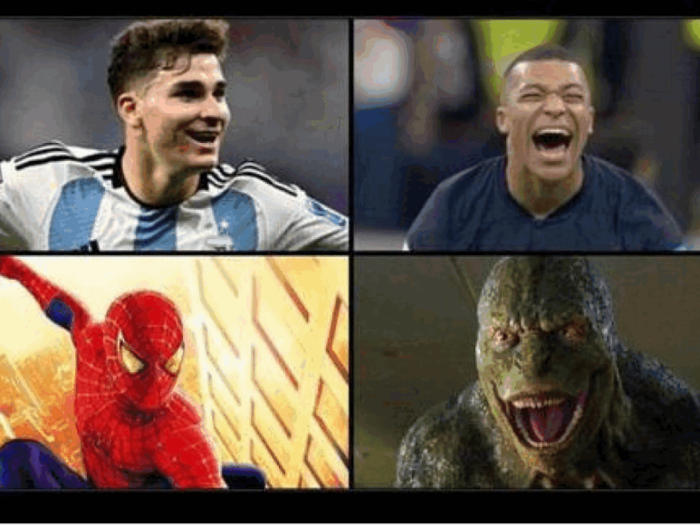 Messi, Mbappé, el VAR y Macron protagonizan los mejores memes de la final del Mundial