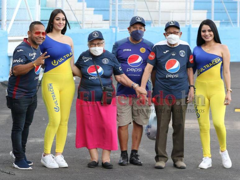 ¡Hermosas chicas! Las bellezas presentes en la jornada 4 del Torneo Apertura 2022