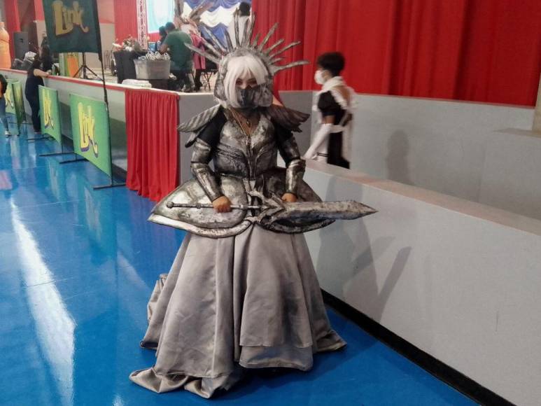 Los mejores cosplay del Anime World Convention en Honduras