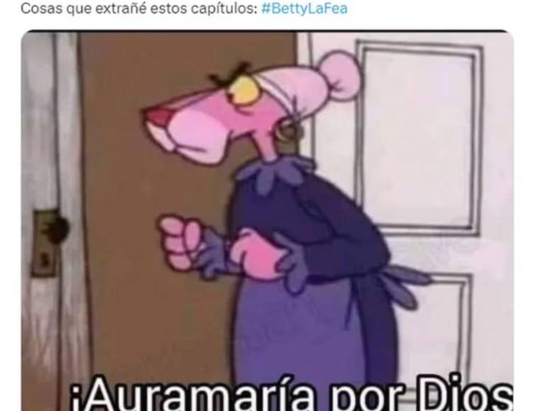 Los memes que dejó el estreno de “Betty, la fea: la historia continúa”