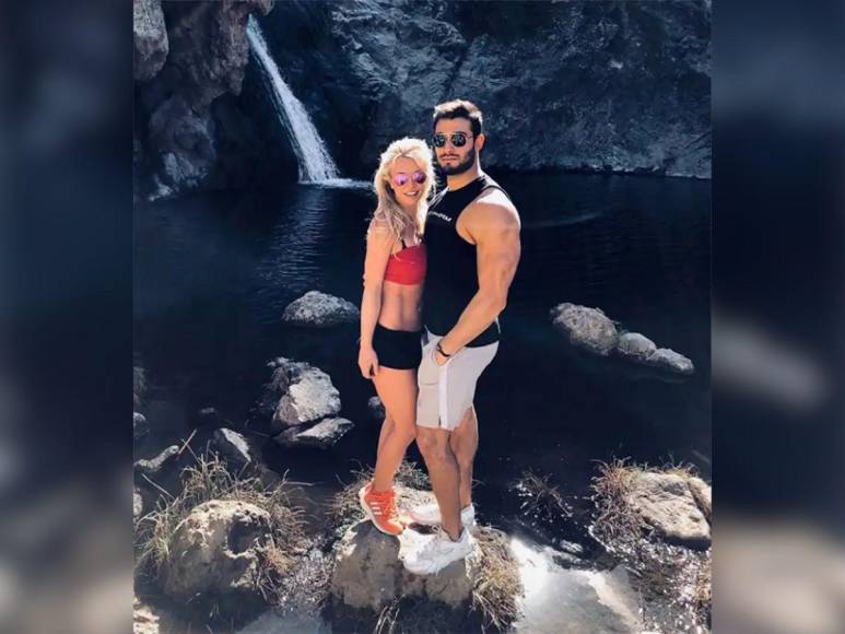 Golpes contra su esposo y fascinada por los cuchillos: revelan detalles sobre el problemático matrimonio de Britney Spears con Sam Asghari