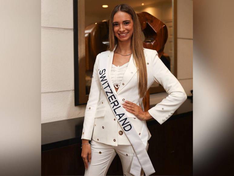 Trajes que usaron candidatas de Miss Universo en entrevista con jueces