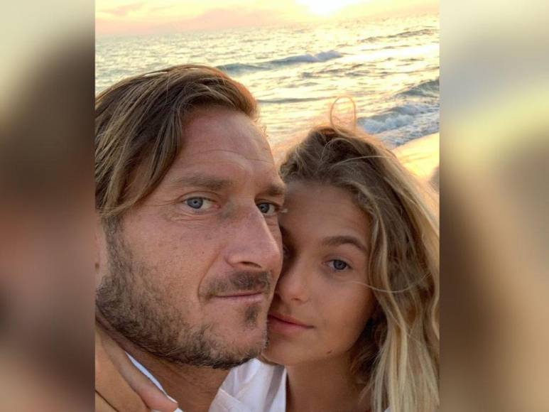 Mensajes comprometedores y desatención: Francesco Totti confiesa los motivos de su ruptura y cómo su esposa le era infiel