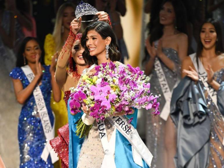 Sheynnis Palacios tras ganar el Miss Universo 2023: “No lo puedo creer”