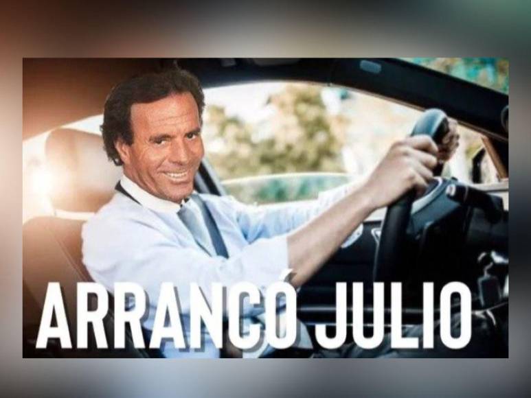 ¡Llegó julio! Los mejores memes para celebrar el inicio de mes