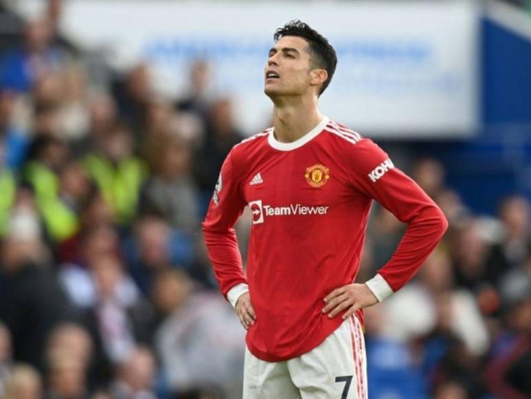 Futuro incierto, especulaciones, desastroso arranque: El drama de Cristiano Ronaldo en el Manchester United