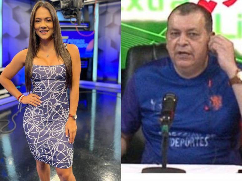 “Nos toca aguantarlo en el trabajo”: Isabel Zambrano explota contra Orlando Ponce y lo tilda de “misógino”