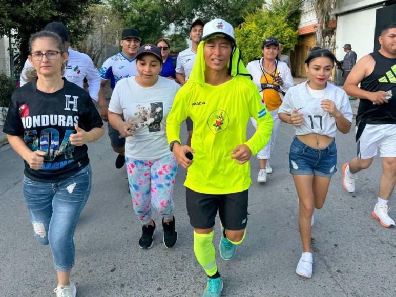 Shin Fujiyama detiene su recorrido en México por fuerte dolor en rodilla