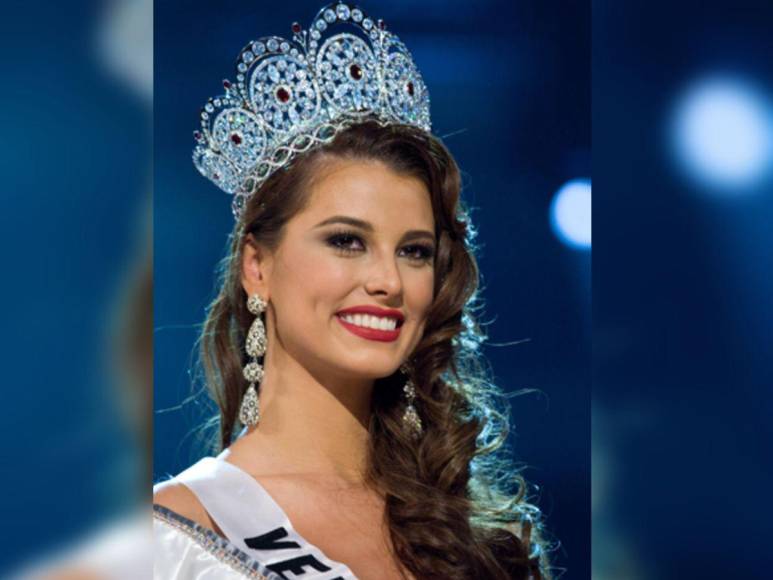 Así ha cambiado la corona de Miss Universo a través de los años