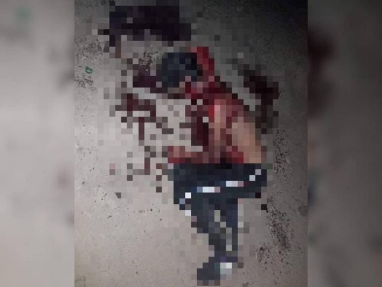 Lo que se sabe de la masacre de Colón donde acribillaron a tres hombres