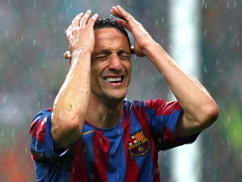 Juliano Belletti regresa al Barcelona, Araujó es tentado, y Pochettino peligra con Chelsea