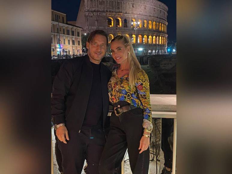 Mensajes comprometedores y desatención: Francesco Totti confiesa los motivos de su ruptura y cómo su esposa le era infiel