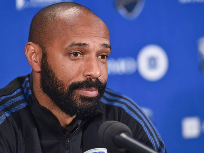 Thierry Henry revela todo sobre su depresión durante su carrera futbolística