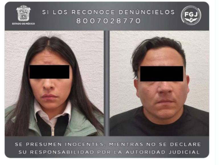 Mexicano asfixió a sus padres, luego los sepultó en la terraza de su casa con ayuda de su mujer