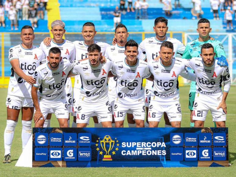 Copa Centroamericana 2024: lista de los equipos más caros del torneo