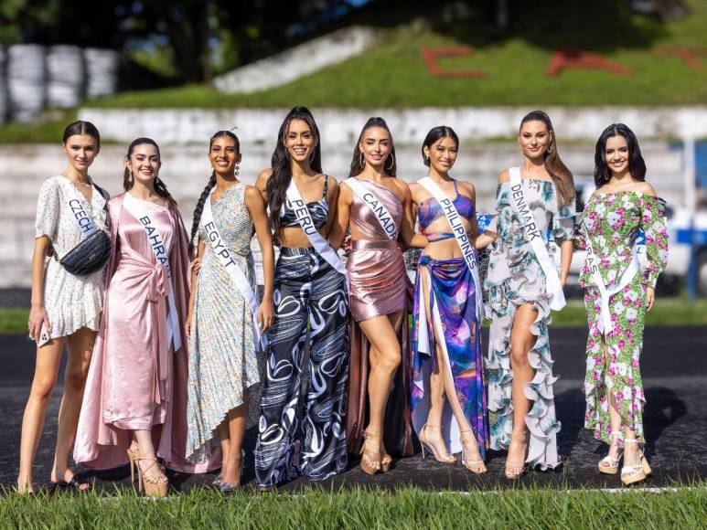 Miss Universo 2023: La competencia preliminar, clave para Zuheilyn Clemente