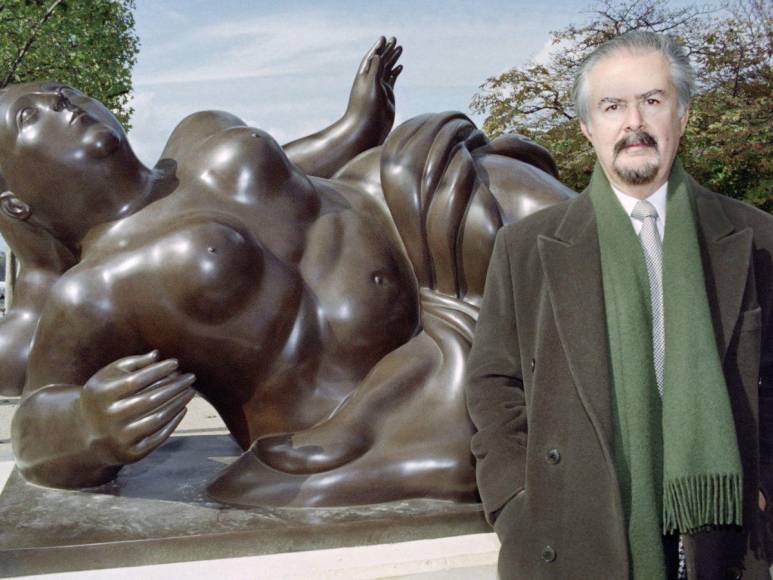 Fernando Botero, pintor que defendió el arte de la generosidad