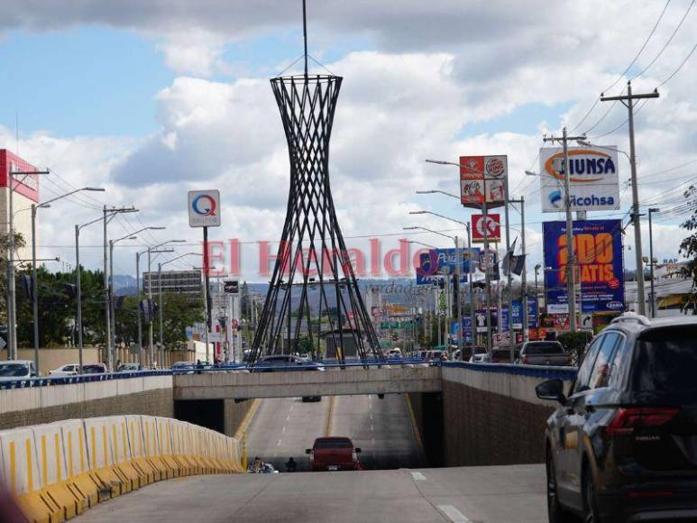 Tegucigalpa, la ciudad que sobrevive por el calor de sus habitantes en sus 444 años