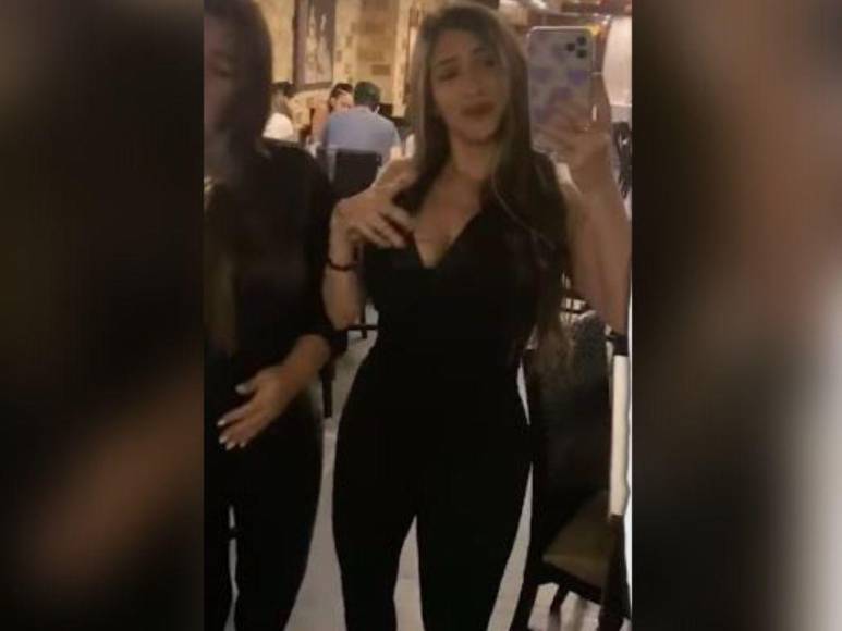 ¿Quién es Laury Saavedra, la modelo venezolana que señalan como la nueva novia de Anuel AA?