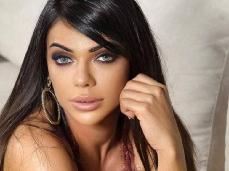 Así es Suzy Cortez, la Miss BumBum que asegura haber sido acosada por Piqué