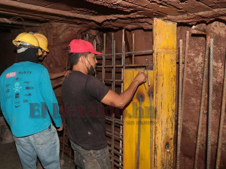 Así es la caja puente que tiene bajo amenaza de más socavones a Prados Universitarios (Fotos)