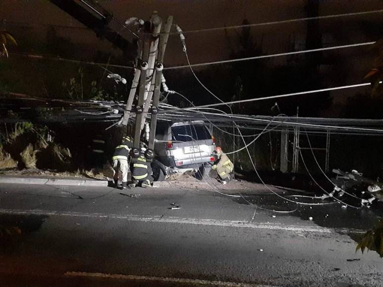 Alcohol y velocidad: fatal mezcla que arrebató la vida a dos primos; tres resultaron heridos