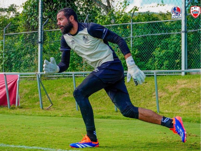 El temible 11 de Olimpia para enfrentar a Antigua en Copa Centroamericana ¿Jugará Arboleda?