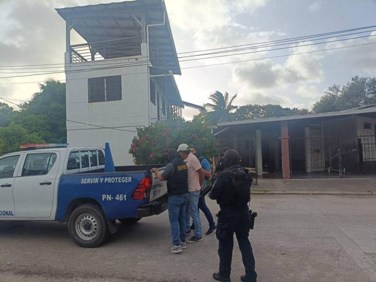 Capitán de barco y pedido por Costa Rica ¿Quién es el extraditable capturado por tráfico de drogas?