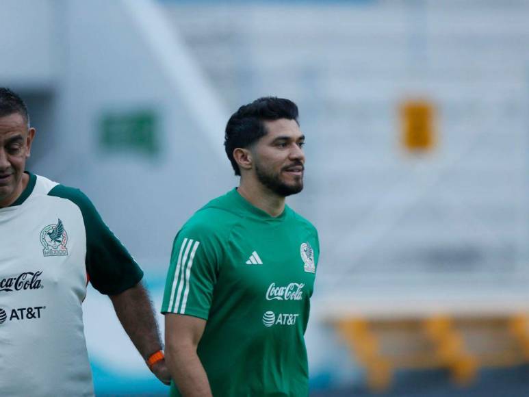 México alista las armas y conoce el Estadio Chelato Uclés de Honduras