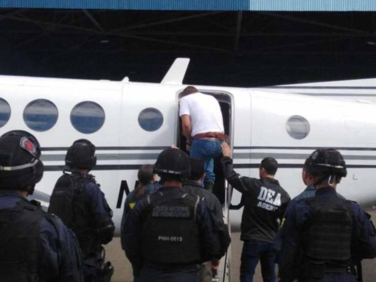 ¿A quién se intenta proteger al anular el tratado de extradición entre Honduras y EUA?