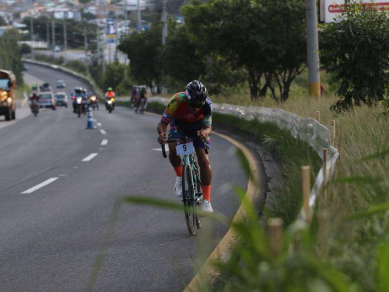 Esfuerzo, grandes momentos y curiosidades de la Vuelta Ciclística 2023