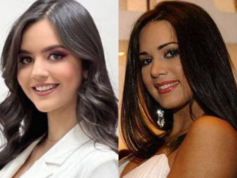 Comparan a Zu Clemente con Amanda Dudamel, Miss Venezuela 2022