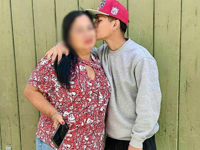 Brandon, joven hondureño que murió atropellado en California, EUA, se acababa de graduar