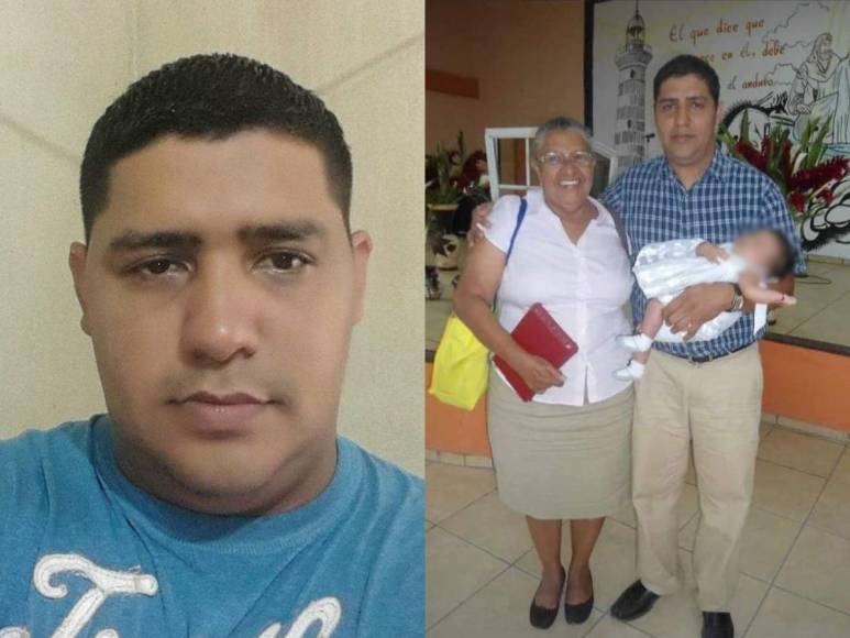 Médico y padre de familia: Carlos Zapata, hombre que murió en accidente junto a su madre