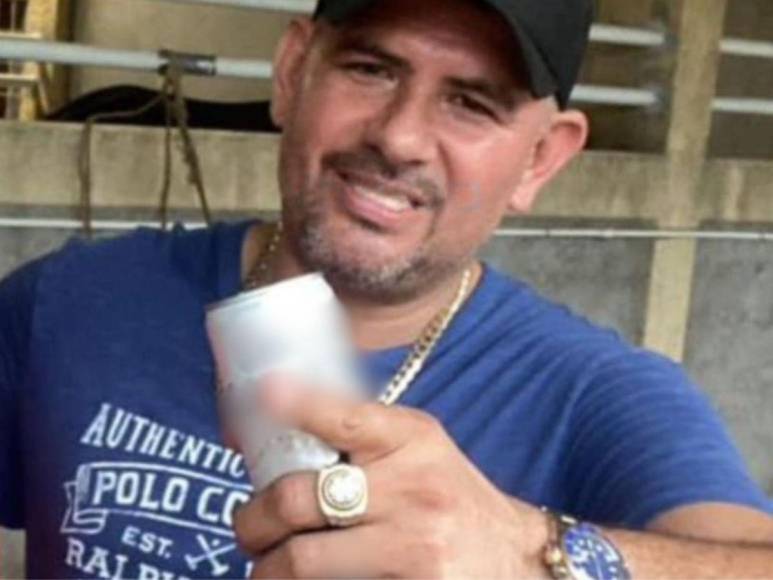Napoléon Zelaya, dueño de carwash y presidente de club hípico, asesinado en San Pedro Sula