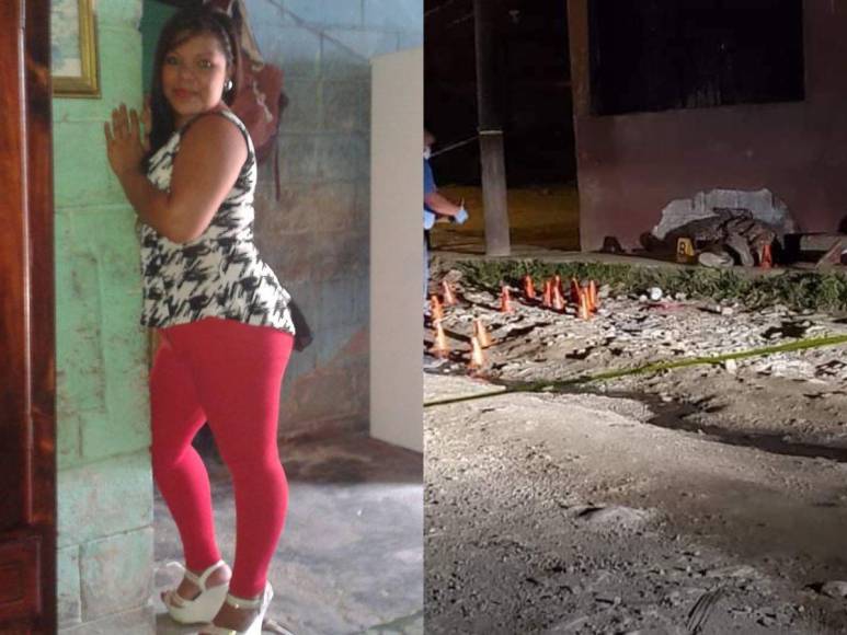 “¿Por qué tuviste que irte, amor?”: pareja de hondureña lamenta su trágica muerte en SPS