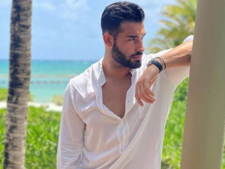 Entrenador, modelo y actor: así es Sam Asghari, el padre del tercer hijo de Britney Spears