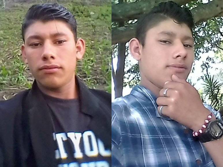 Logró escapar, pero murió en el hospital: Henry Ismael Del Cid, joven víctima de masacre en Comayagua