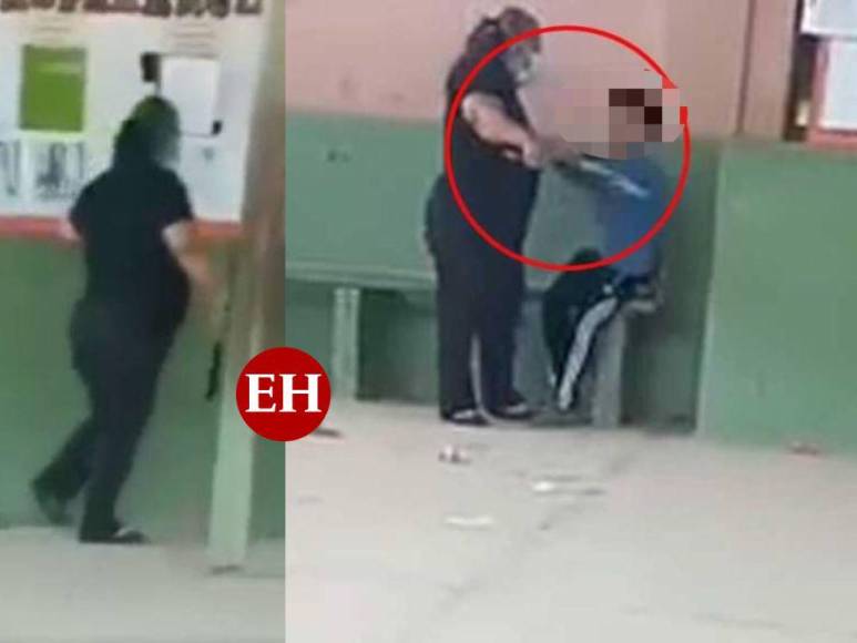 Evaluación al alumno y orden de captura contra maestra, así avanza supuesto caso de maltrato en escuela de Choloma