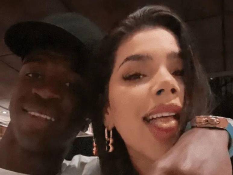 Lo que se sabe del romance de Vinicius y Kenia Os, ¿Hay relación amorosa?