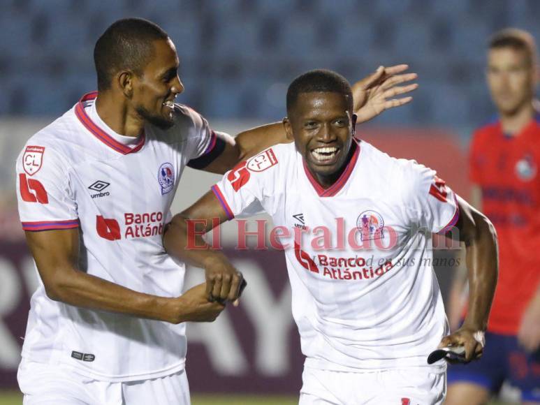 ¡Por el zarpazo a la final! La alineación de Olimpia para el clásico ante Motagua