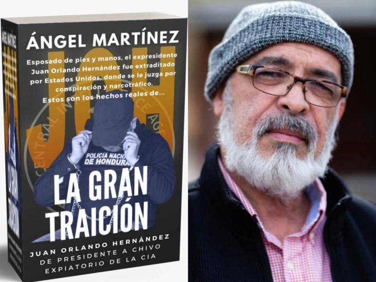 ¿Quién es Ángel Martínez, el detective que renunció a defender a JOH?