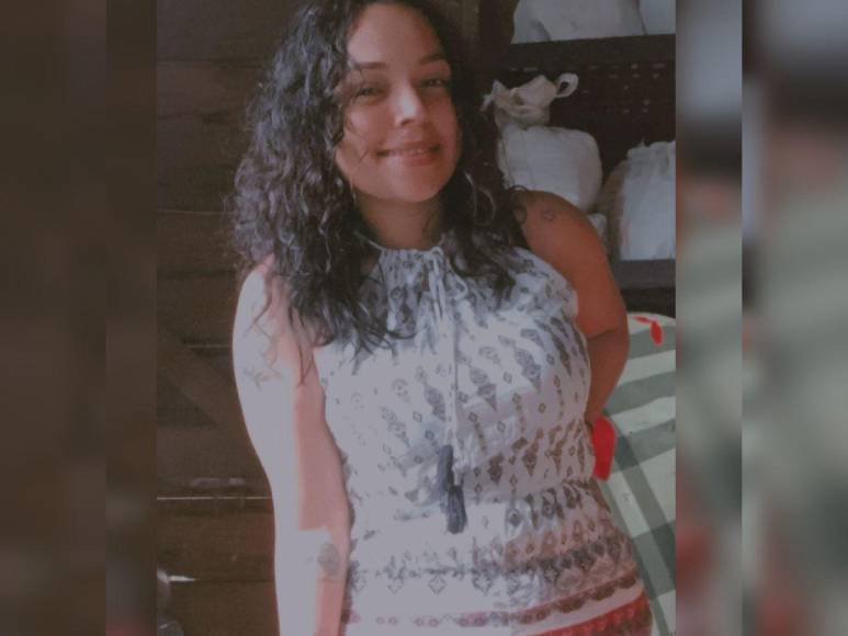 Madre de tres hijos: así era María Antonia Cruz, asesinada junto a sus amigas en Roatán