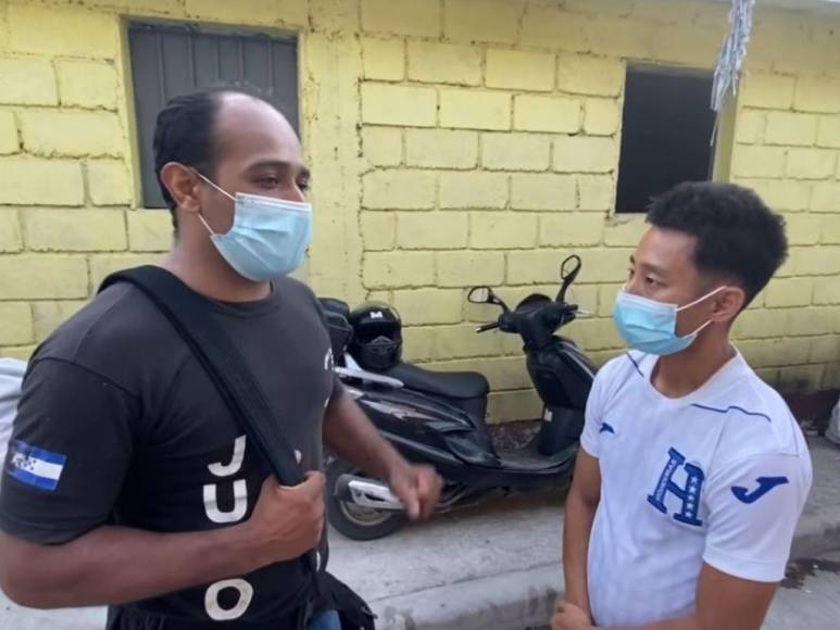 El día que Shin Fujiyama decidió visitar El Pedregal, la peligrosa colonia de Tegucigalpa