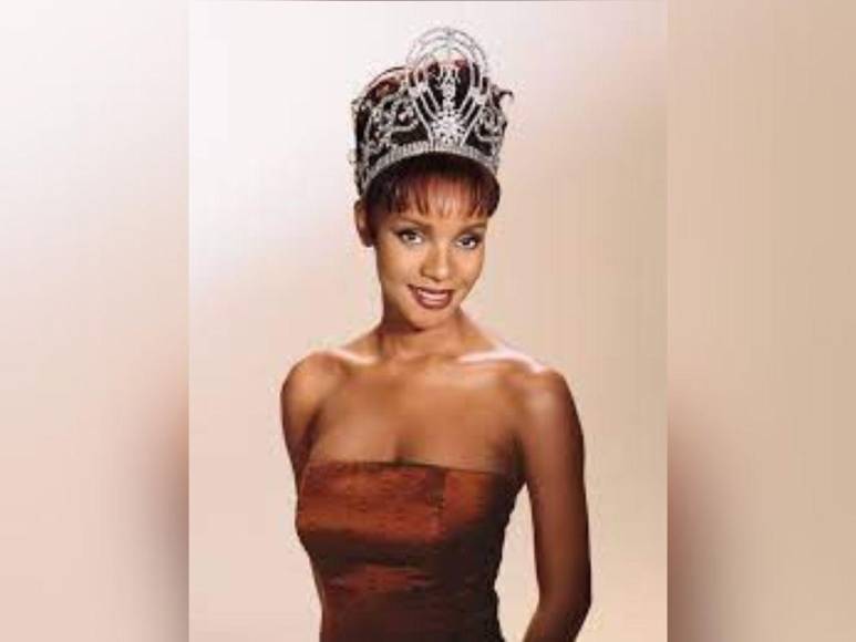 Reinas de belleza coronadas en Miss Universo desde 1991 hasta 2023