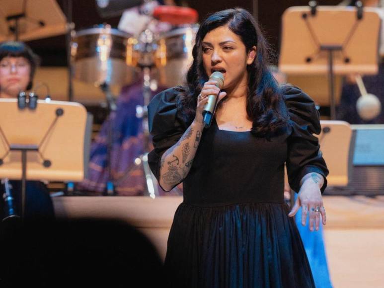 Mon Laferte en Honduras: Su concierto será el 25 de abril