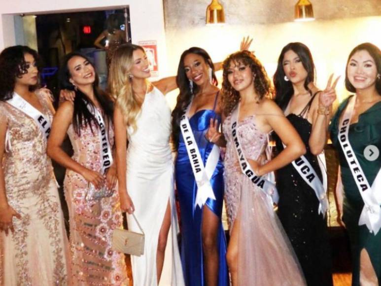 Odontóloga y multifacética: así es la representante de Islas de la Bahía en Miss Honduras 2024