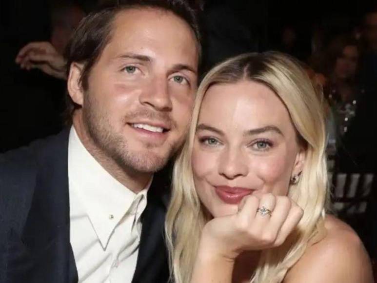 Margot Robbie, de Barbie, está embarazada de su primer hijo